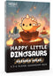 Happy Little Dinosaurs Hazards Ahead Expansion - Designed to be added to your Happy Little Dinosaurs Base Game - Perfect for Game Night!...