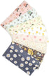 16 Pcs Money Envelopes Cash Envelopes, 8 Designs, 3.5 x 7 Inch (Floral B)...
