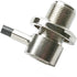 Vehicle Antenna Mount So-239 UHF Female Right Angle Bulkhead to PL-259 UHF Male Connector with 14FT RG58/U RF Coaxial Cable for CB Amateur Ham Two...