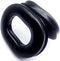 Gel Ear Seals Ear pads Cushions Compatible with David Clark H10 Series Aviation Headset with Deluxe Cloth Ear Seal Covers-40243G-02...