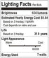 12V LED Light Bulb 60Watt Equivalen E26 7W 630Lm 12 Volt Low Voltage Lights AC/DC 11-18V A19-12volt RV Marine Boat Landscape Lighting-6 Pack(6000K...