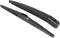 X AUTOHAUX 315mm 12" Car Rear Windshield Wiper Blade Arm Set for Nissan Kicks 2017...