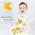 Baby Teething Toys, Freezer BPA Free Silicone Baby Teether Chew Toys, Baby Gifts for Girls Boys- Newborn Infant Toys...