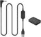 Raeisusp USB Cable 8.4V ACK-E12+DR-E12 DC Coupler LP-E12 Dummy Battery for Canon EOS M M2 M10 M50 M100 M200 Kiss M, Kiss M2 EOS M50 Mark II...