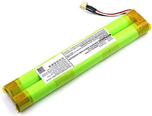 2000mAh Ni-MH Battery Replacement Compatible with TDK Life on Record A33 Wireless Weatherproof Bluetooth Speaker...