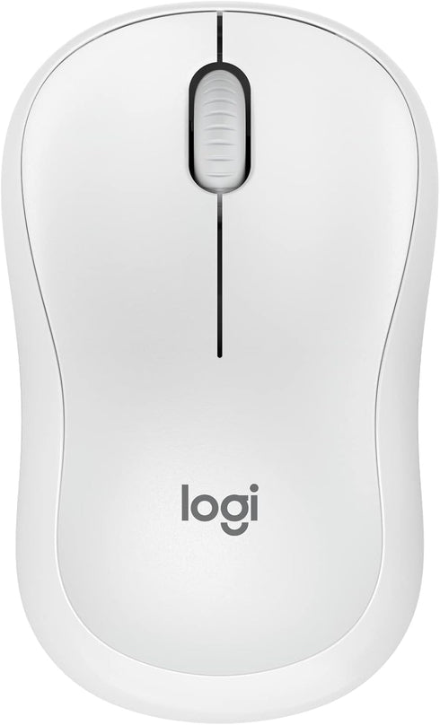 Logitech M240 Silent Bluetooth Mouse, Wireless, Compact, Portable, Smooth Tracking, 18-Month Battery, for Windows, macOS, ChromeOS, Compatible wit...