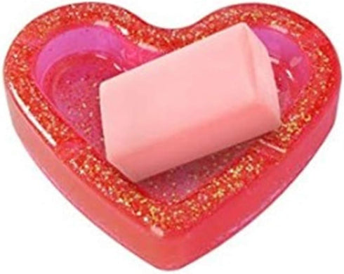 3 Pack Resin Silicone Mold,Urvoo Resin Casting Molds DIY Square Heart Rhombus Shape Resin Silicone Ashtray Molds for DIY Home Resin Casting Craft...
