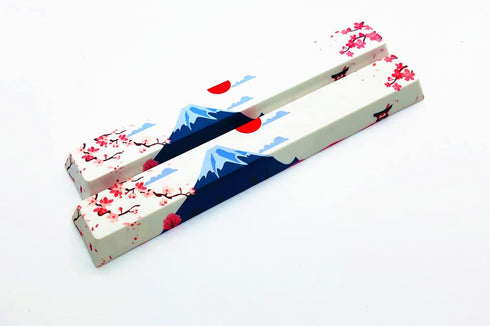 Novelty Spacebar Artisan Keycap PBT Dye Subbed 6.25u 6.5u Custom Keycaps Cherry Profile for Standard ANSI Cherry MX Mechanical Gaming Keyboards (6...