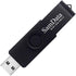 8GB USB Flash Drives 2 Pack 8GB Thumb Drives Memory Stick Jump Drive with LED Light for Storage and Backup (2 Pack Black)...