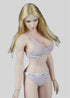 1/6 Scale Female Clothes,Female Pink Bras Underwear Clothing for 12inch PH TBL JO Seamless Action Figure Body (B)...