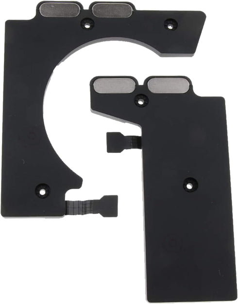 Willhom Internal Left and Right Speaker Set Replacement for MacBook Pro 13" Retina A1708 Function Keys Late 2016 to Mid 2017...