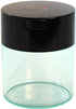 1/2 LB – Patented Airtight Container | Multi-use Vacuum Container Works as Smell Proof Containers for Ground Coffee and Coffee Bean Containers. Bl...
