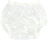 Adult Incontinence Pull-on Plastic Pants 3 Pack (Small, Glass Clear)...
