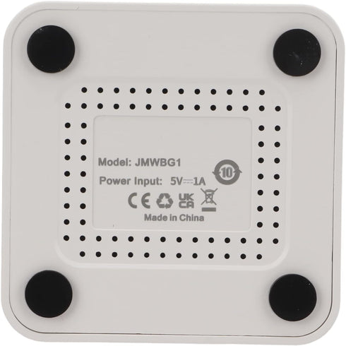 Mini Gateway, Gateway Smart Gateway Remote Control Micro USB Port Gateway Hub Remote Control Smart Hub for TUYA for Home Appliances......