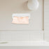 Luxshiny Plastic Bag Holder Wall-mounted Trash Bag Dispenser Kitchen Grocery Bags Storage Easy Hanging over Cabinet Door under Sink Bag Saver Orga...