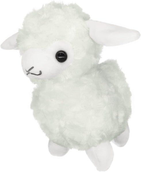 Cute Animal Plush Toy, Cuddly Stuffed Toy for Play and Comfort, Perfect Soft and Huggable Plush Gift Toys for Kids 3+ (Sheep)...