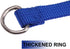 6 Packs Slip Lead Dog Leash, Durable and Comfortable for Cats, Dogs and Other Small Animals...