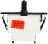 LG Electronics 6600JB3007E Refrigerator Door Push Button Switch,black and white