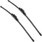 PHILTOP 22"+22" Front Automotive Replacement Windshield Wiper Blades for Silverado 1500 2500 HD 2014-2018, Tahoe 2007-2013, Suburban 1500 Yukon Yu...