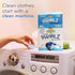 Eco Swirlz Washing Machine Cleaner, 24 Count...