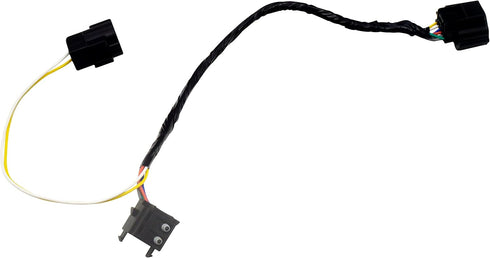 25979141 Front Passenger Exterior Door Handle Switch Assembly Connector Compatible with Ca-di-ll-ac CTS 2009 2010 2011 2012 2013 2014...