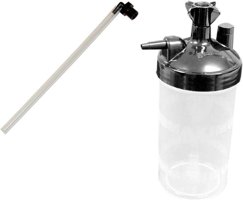 Humidifier Bottle and Tubing Connector Elbow 12" for Portable Oxygen Concentrator (1)...