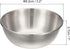 uxcell Stainless Steel Sauce Dishes, 4pcs Metal Sauce Bowls Serving Dishes Condiment Cups for Sauces, Rice, Ice Cream, Silver...
