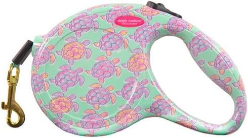 Simply Southern Pet Retractable Leash (TRTLGRN)...