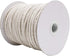Tenn Well 5mm Macrame Cord, 165Feet Braided Cotton Rope Thick Craft Twine for Macrame Plant Hangers, Wall Hangings, Drawstrings, Clothes Lines, DI...