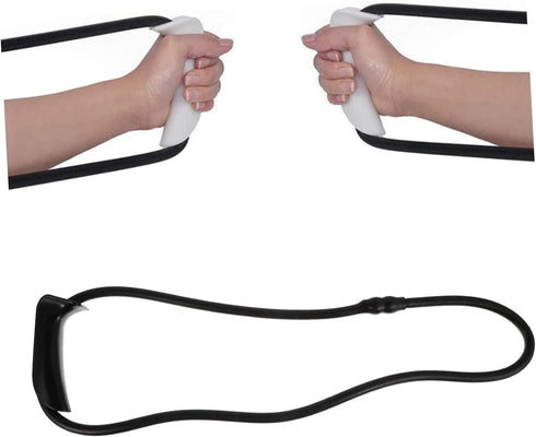 Kisangel Puller Hand Extensor Strength Training for Bow Shooting Strength Training for Reflex Bow Sports Equipment Archery Exerciser Training Devi...