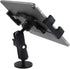 Metal Tablet Mount Holder for Truck/Car/Vehicle/Industrial Heavy Duty Drill Base iPad Mount for Dashboard, Wall, Desk, fit 7-14.6 inch Tablets...