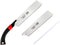 Japanese Pull Saw Hand Flush deep Cutting Trim Saw 10-2/5 Inch ?265MM) SK-5 Steel Blade Razor Fine Teeth Saw with Non-slip Rugged curved Handle Id...