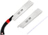 Japanese Pull Saw Hand Flush deep Cutting Trim Saw 10-2/5 Inch ?265MM) SK-5 Steel Blade Razor Fine Teeth Saw with Non-slip Rugged curved Handle Id...
