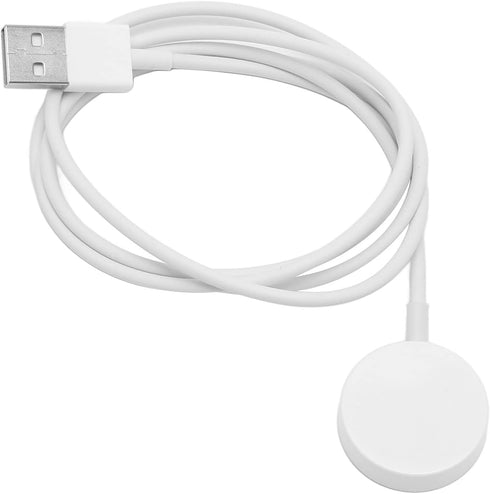 Magnetic Smart Watch Charger for Fossil 1 2 3, Fast Charging Smartwatch Charging Cable Dock,Smart Watch Charger Charging Cable Dock for Fossil 1 2...