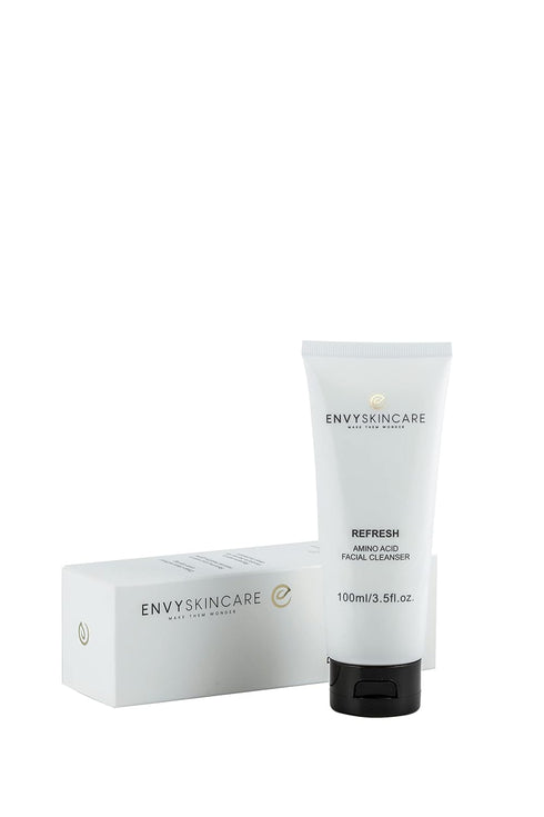 REFRESH Amino Acid Facial Cleanser, 3.5 Fl Oz...