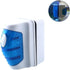 Magnet Aquarium Cleaner, Magnetic Algae Scraper for Glass Aquariums Aquatic Algae Cleaning Tool Fish Tank Glass Cleaner (Small)...