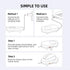 for Mouse Mover jiggler, Mouse Mover Device Undetectable,Automatic Mouse Mover Prevent Computer Laptop Inactive?Keep PC Screen Active, Black...