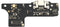 USB Charger Charging Port Dock Connector Board Replacement for alcatel 1S (2021) 6025H...