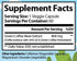 Premium Green Coffee Bean Extract with 50% GCA - 800mg per Serving, Natural Antioxidant Support - 60 Veggie Capsules - Made in FDA Registered Faci...