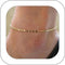 Gold Chain Ankle Bracelets for Women Minimalist Thin Anklets Jewelry Beach Summer Anklet Waterproof...