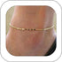 Gold Chain Ankle Bracelets for Women Minimalist Thin Anklets Jewelry Beach Summer Anklet Waterproof...