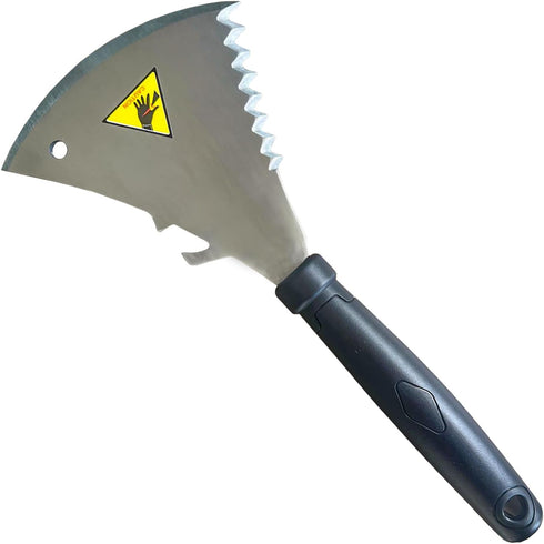 Garden Tool - Yard Tool - Lawn Care - Unique Design - Multifunctional - Hand Garden Tool - Cutting, Tilling, Digging, Weeding, Edging, Uprooting, ...