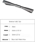 Men's Shirt Collar Clips Tie Collar Bar Pin Gold Silver Black Metal Cravat Clip Collar Pin...