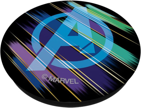 Marvel Avengers: Endgame Logo Blurred Ink PopSockets Adhesive PopGrip...
