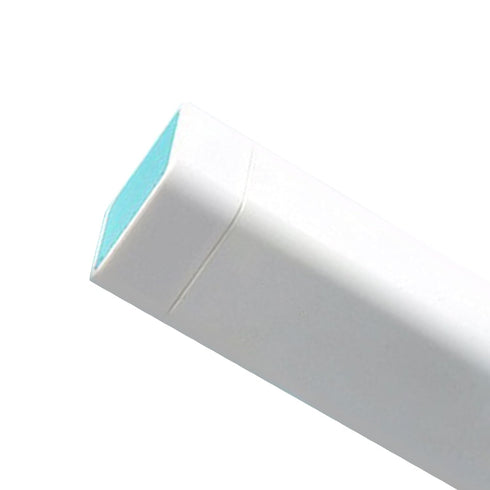 Glue Stick, Easy to Identify Tetragonum High Viscosity Handy and Take Home School Glue Sticks (Blue)...