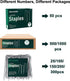 FEED GARDEN 6 Inch 25 Pack Galvanized Landscape Staples 11 Gauge Anti-Rust Garden Stakes Tent Stakes Landscaping Fabric SOD Pins Yard Stakes for W...