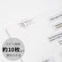 Midori Clips Etched Clips (Aviation)...