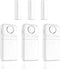 AMIR Door Window Alarm 3 Pack - Home Security Sensor with Windows Open Alarms - Pool Alarm for Kids Safety - Keep Your Home Safe...