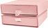 Ivosmart 2 Pack Jewelry Gift Boxes 3.5 x 3.5 x 1 Inch Cardboard Jewelry Boxes, Small Gift Boxes for Jewelry Earrings Necklaces Handmade Bangles Br...