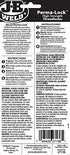 J-B Weld 27136 Perma-Lock High Strength Threadlocker - Red - 36 ml...